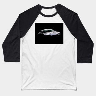 Aston Martin Sports Car Baseball T-Shirt